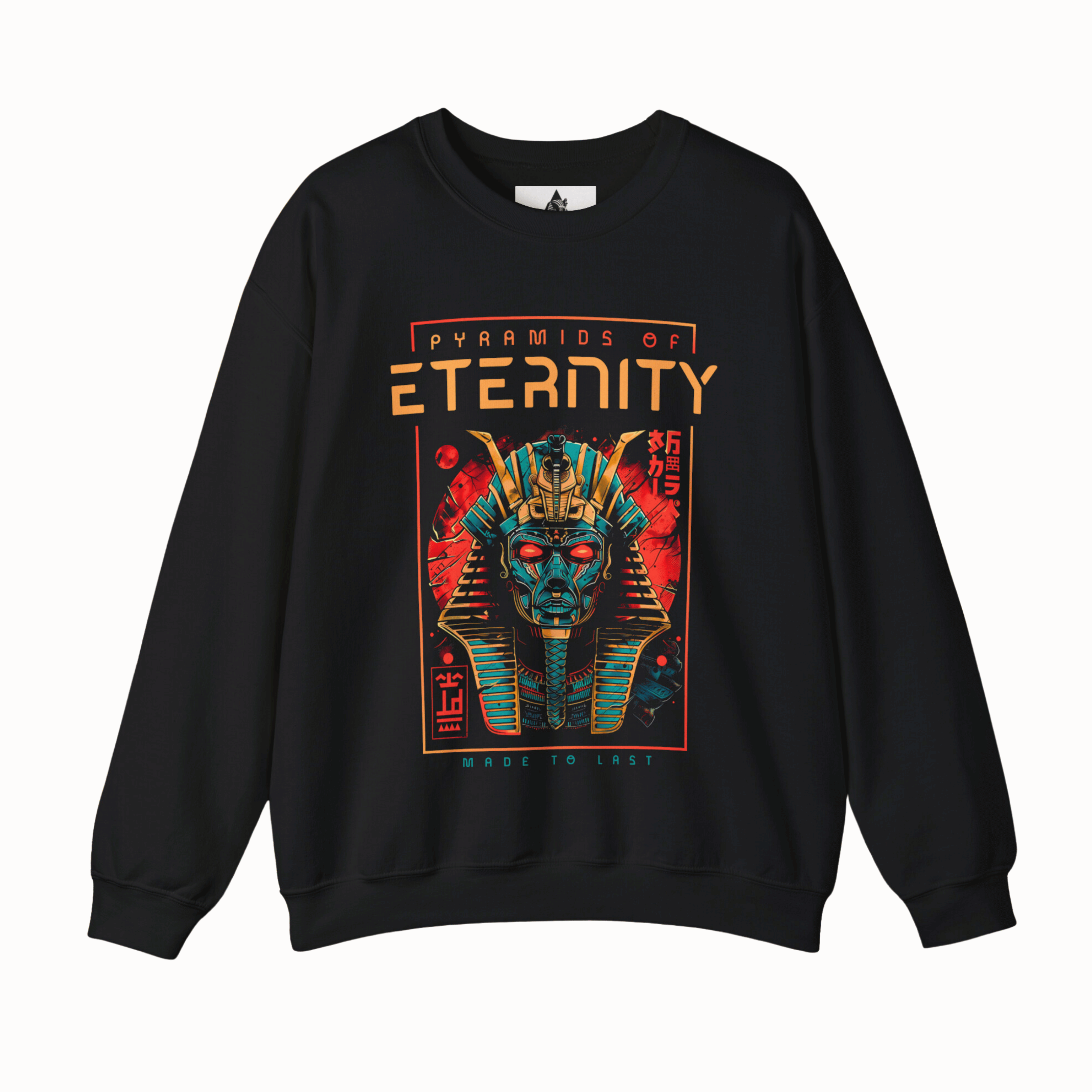 ULTRA-MODERN- CREWNECKS