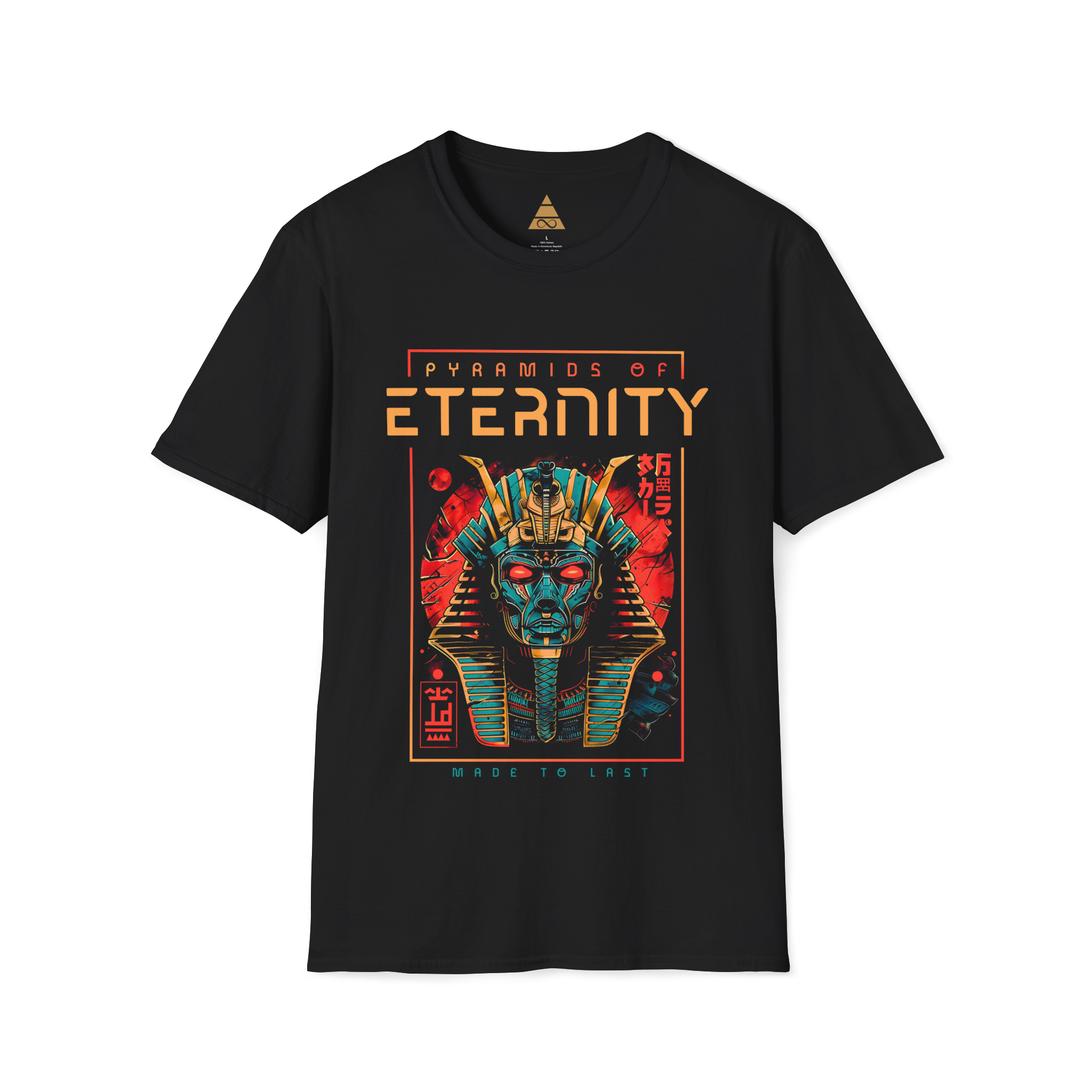 ULTRA-MODERN PHARAOHS – Pyramids Of Eternity