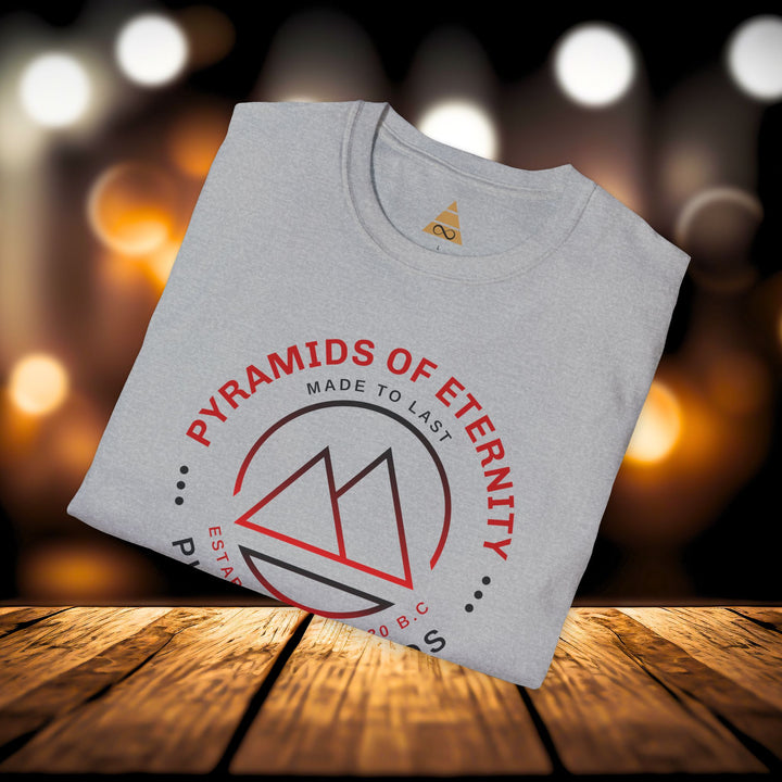 PYRAMID ENDURANCE - Unisex Softstyle T-Shirt