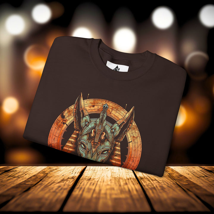 KINGDOM OF THE JACKAL - Unisex Crewneck Sweatshirt