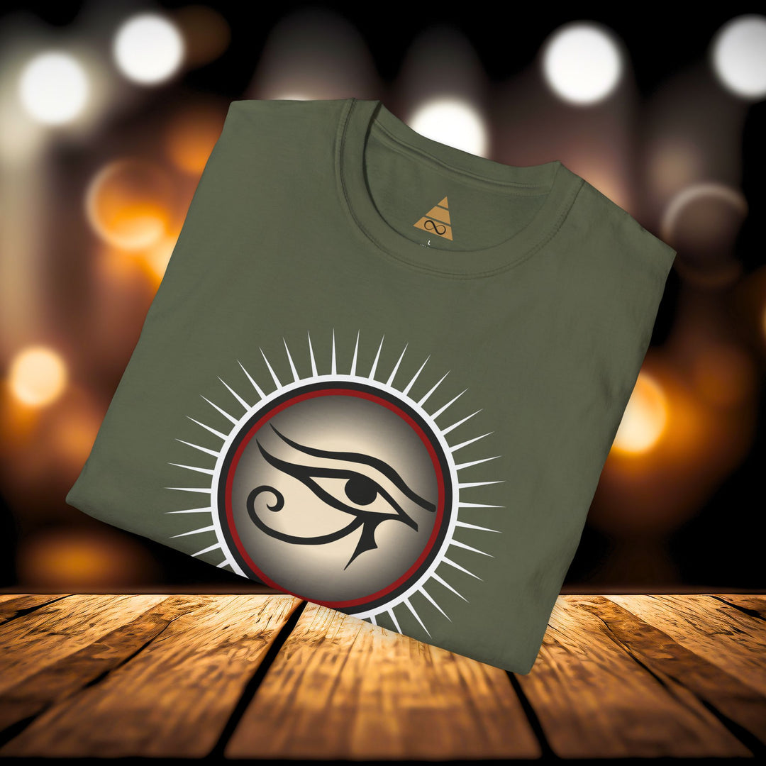 EYE OF THE SUN T-SHIRT