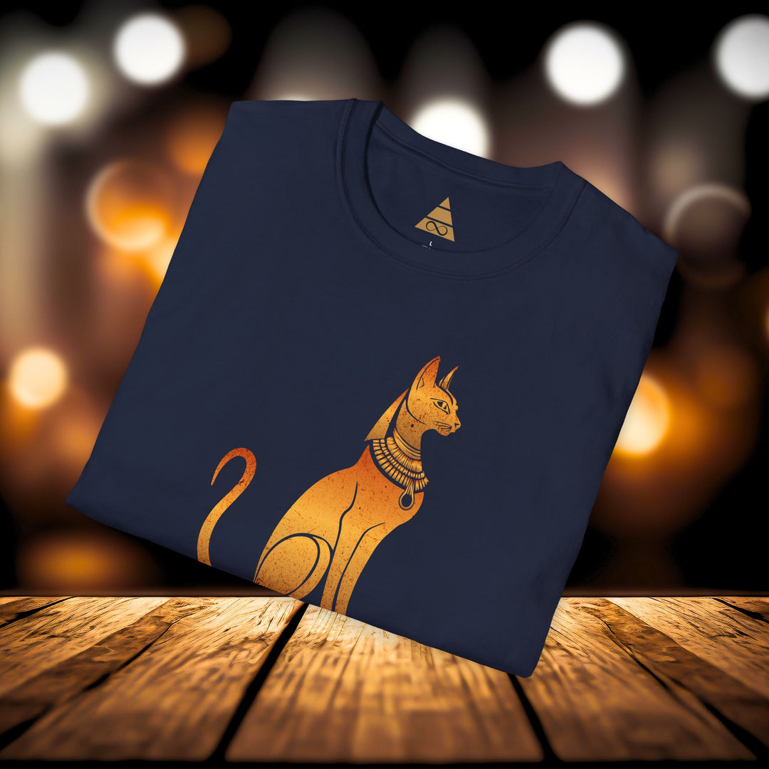 TEMPLE TAILS II T-SHIRT