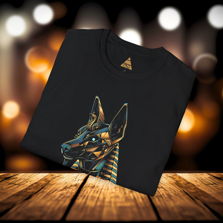 DIGITAL JACKAL T-SHIRT