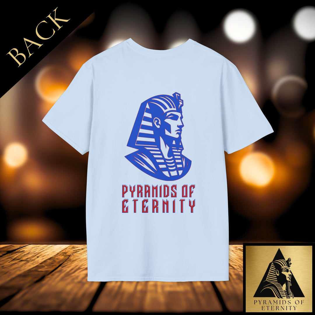 ROYAL DYNASTY - Unisex Back Of T-Shirt Design