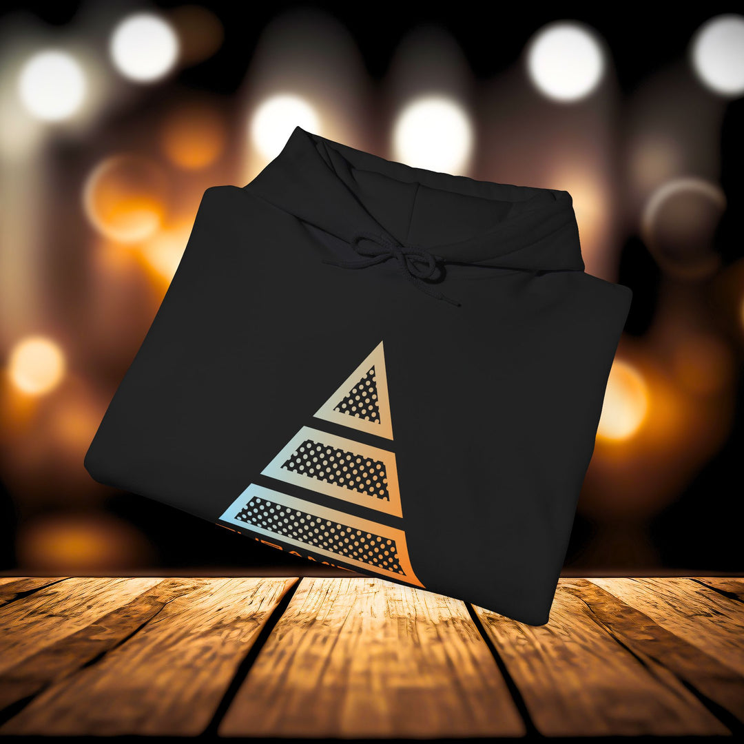 PYRAMID RUSH - Unisex Heavy Blend™ Hooded Sweatshirt