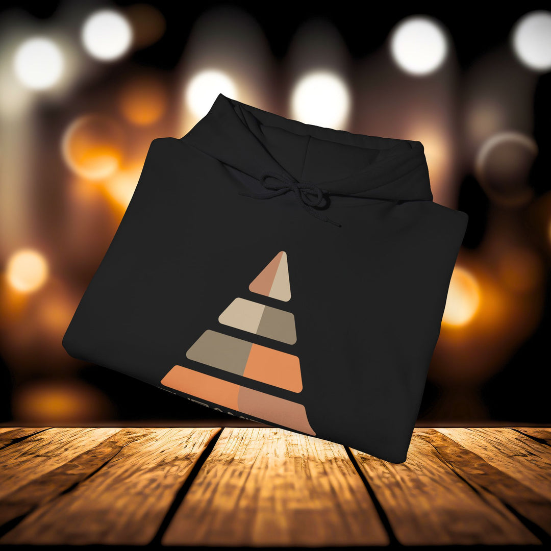 PYRAMID STEPS - Unisex Heavy Blend™ Hooded Sweatshirt