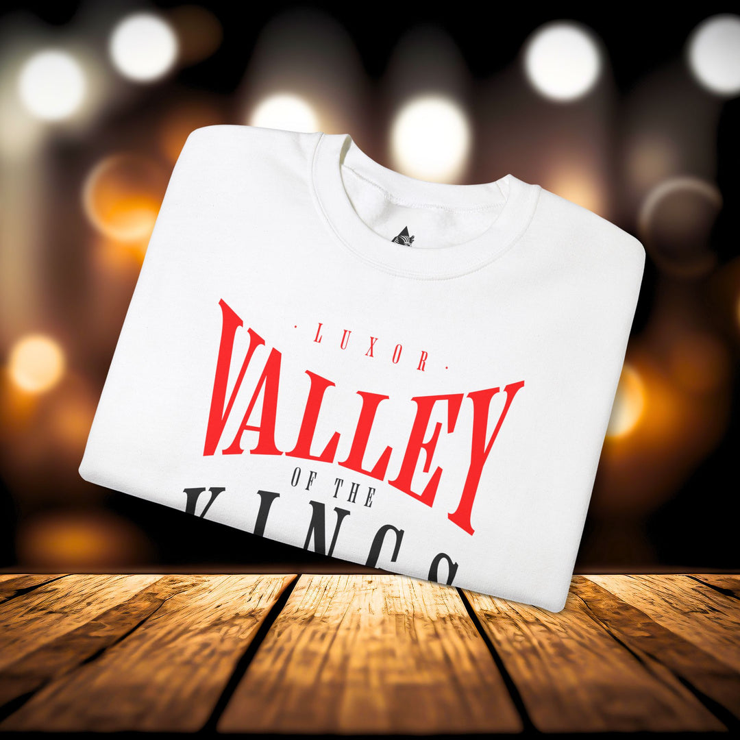 VALLEY OF THE KINGS II - Unisex Crewneck Sweatshirt