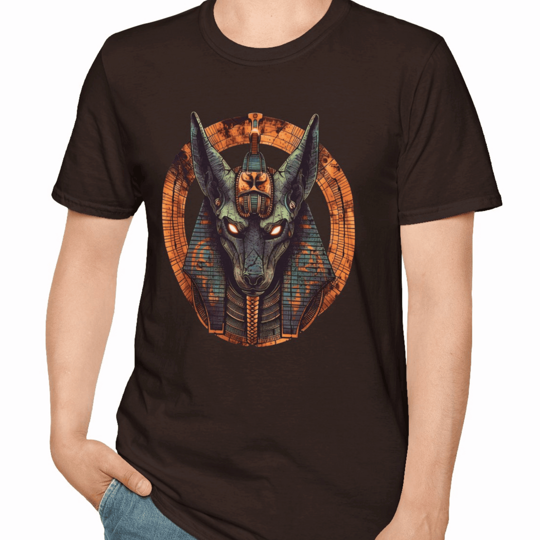 ETERNAL SENTINEL T-SHIRT