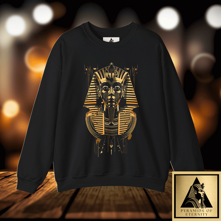 GOLDEN REIGN - Unisex Crewneck Sweatshirt