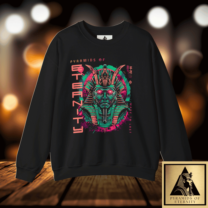 COSMIC PHARAOH - Unisex Crewneck Sweatshirt