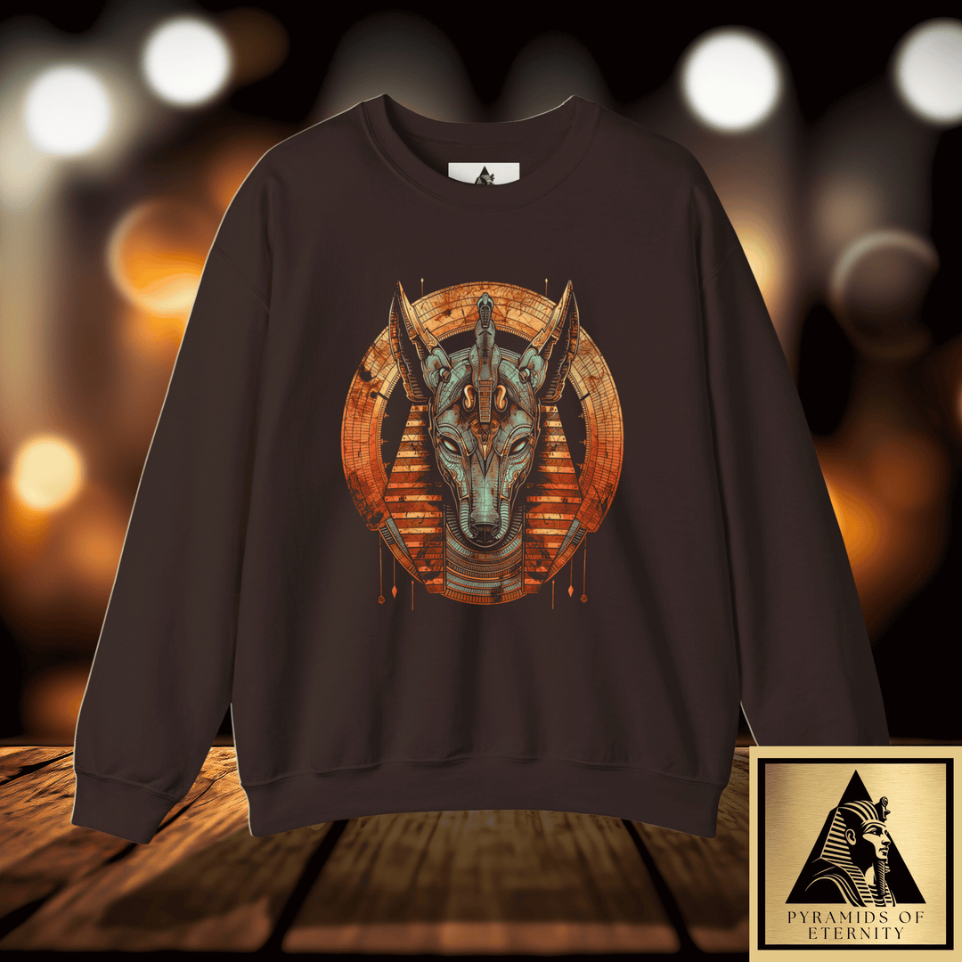 KINGDOM OF THE JACKAL - Unisex Crewneck Sweatshirt