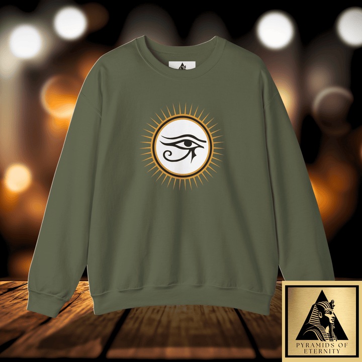 SUNGUARD VISION - Unisex Crewneck Sweatshirt