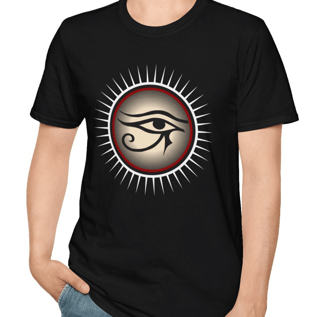 EYE OF THE SUN T-SHIRT