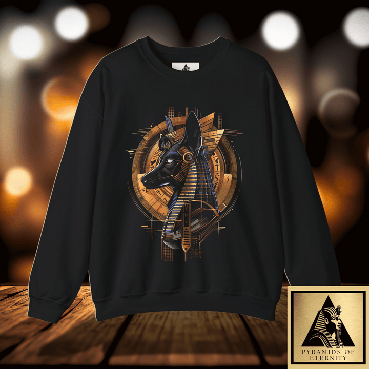 PHARAOH'S PROTECTOR - Unisex Crewneck Sweatshirt