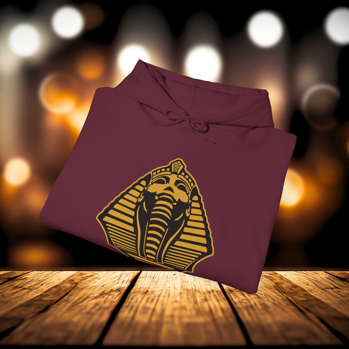 GOLDEN PHARAOH - Unisex Hooded Sweatshirt