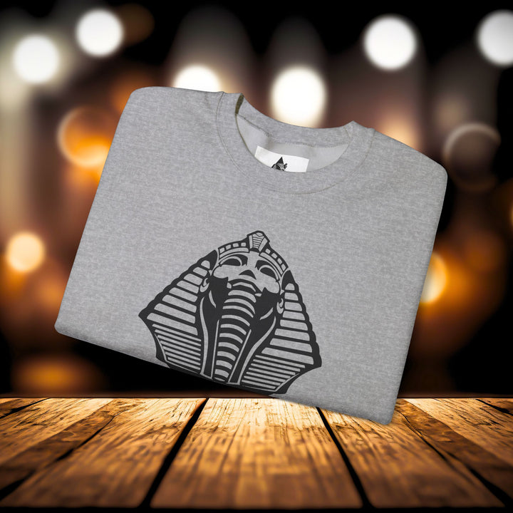 GOLDEN PHARAOH - Unisex Crewneck Sweatshirt