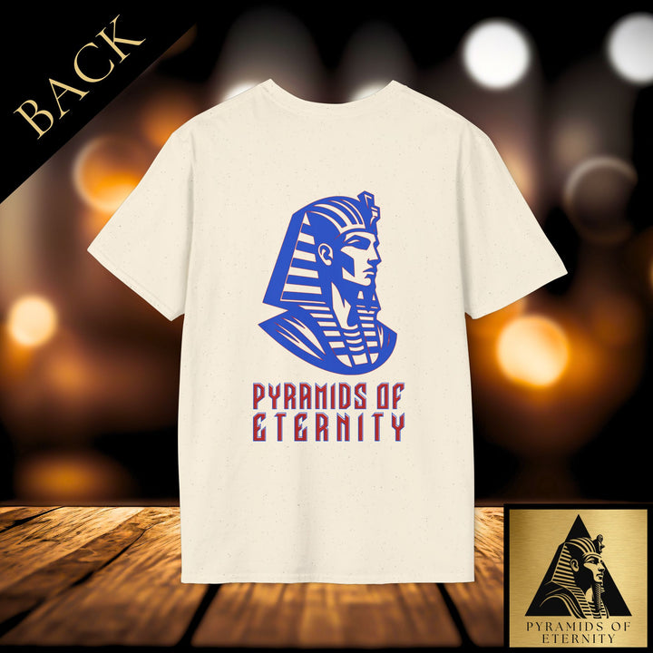 ROYAL DYNASTY - Unisex Back Of T-Shirt Design