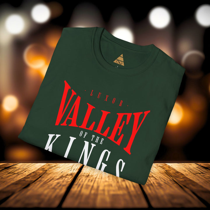 VALLEY OF THE KINGS II - Unisex Softstyle T-Shirt