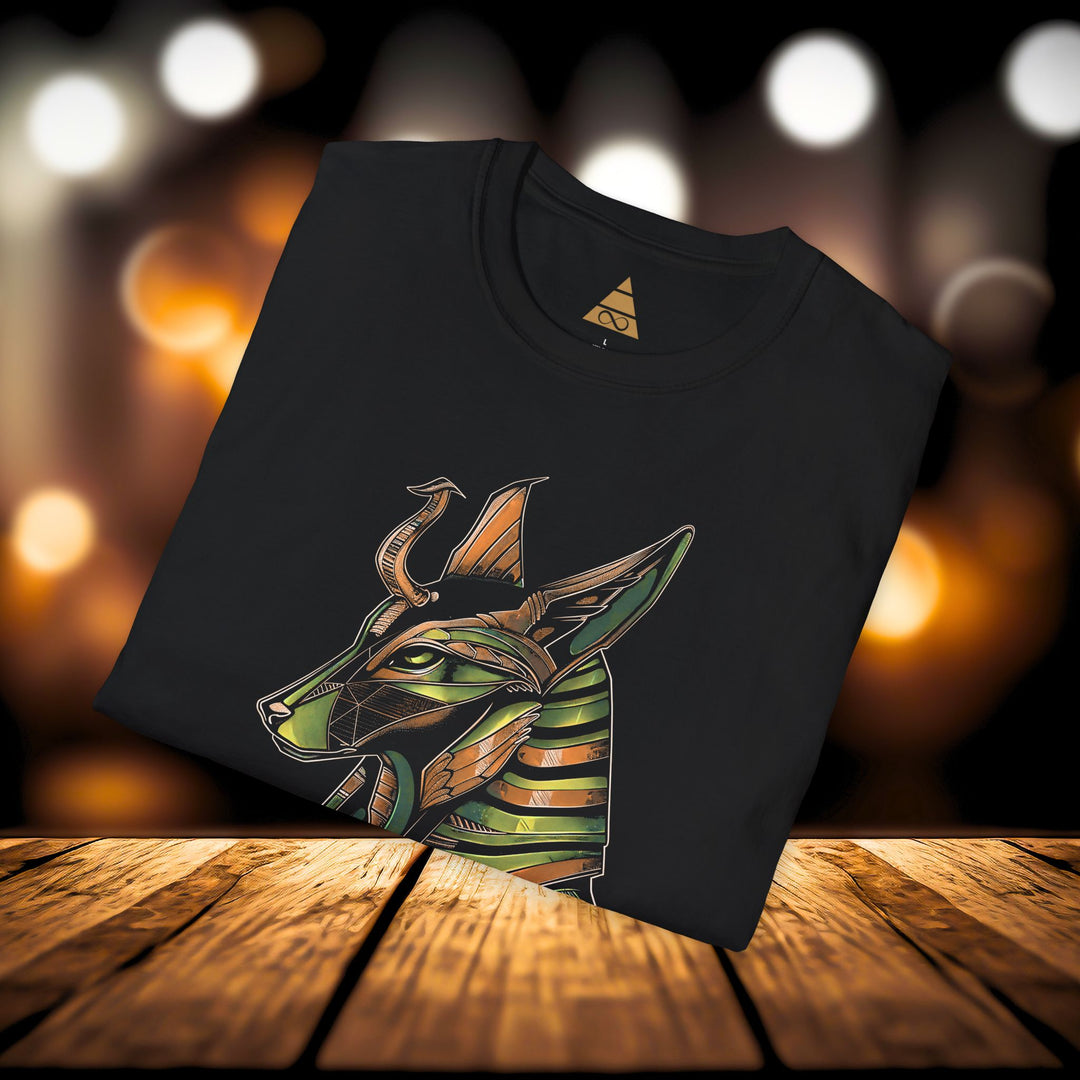 JACKAL OF THE UNDERWORLD T-SHIRT