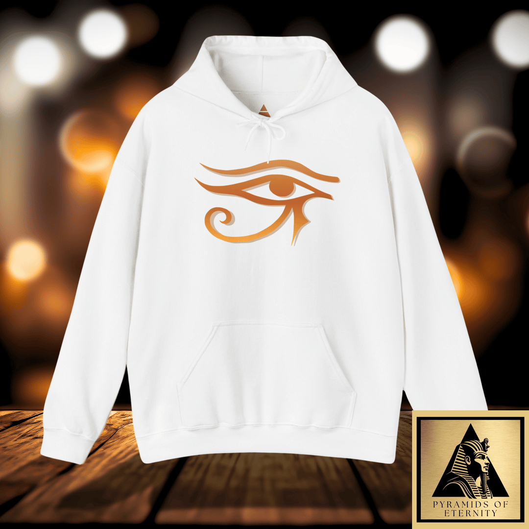 EYE OF ETERNITY - Unisex Hooded Sweatshirt