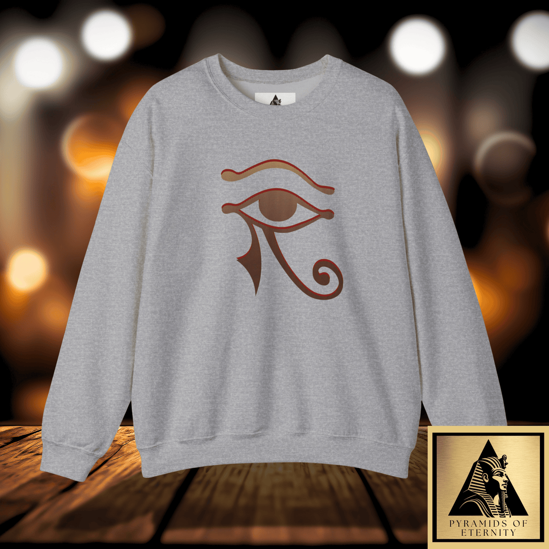 DIVINE VISION - Unisex Crewneck Sweatshirt