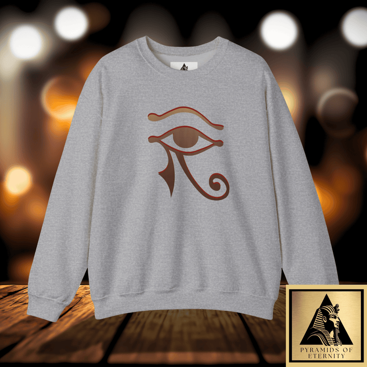 DIVINE VISION - Unisex Crewneck Sweatshirt