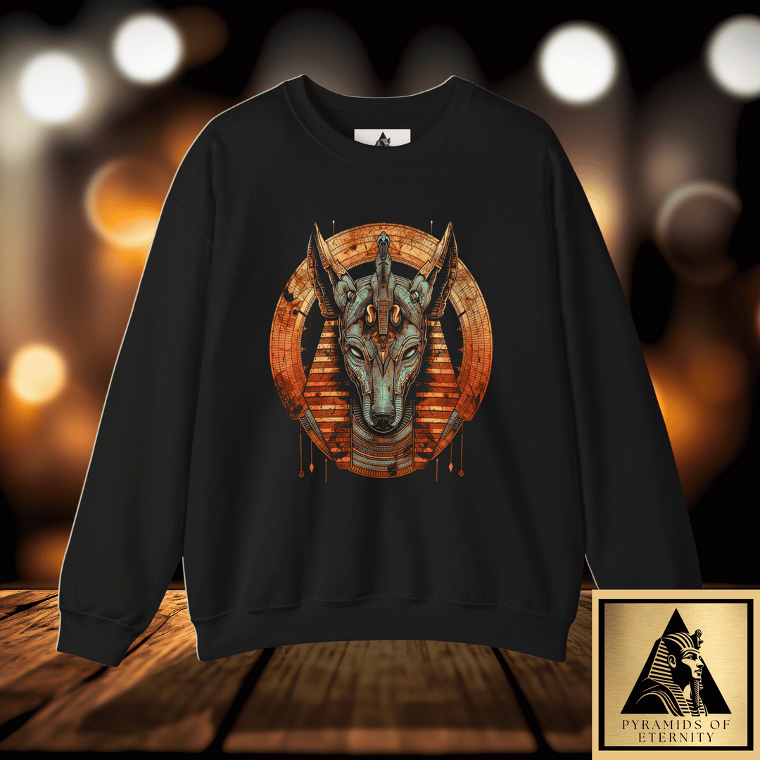 KINGDOM OF THE JACKAL - Unisex Crewneck Sweatshirt