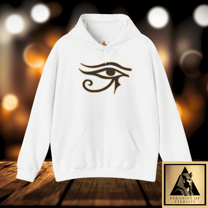 EYE OF THE NILE - Unisex Hooded Sweatshirt