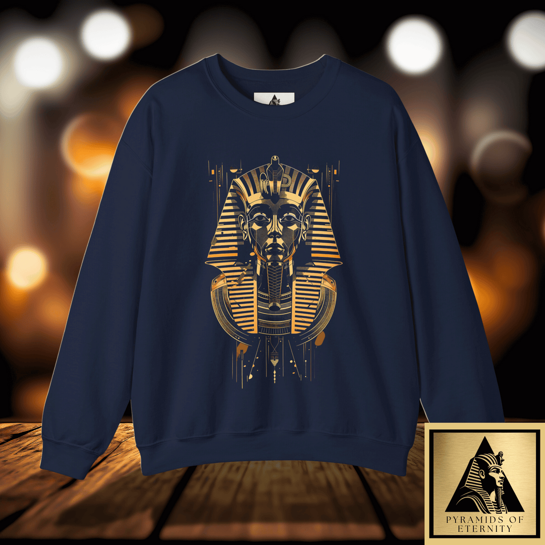 GOLDEN REIGN - Unisex Crewneck Sweatshirt