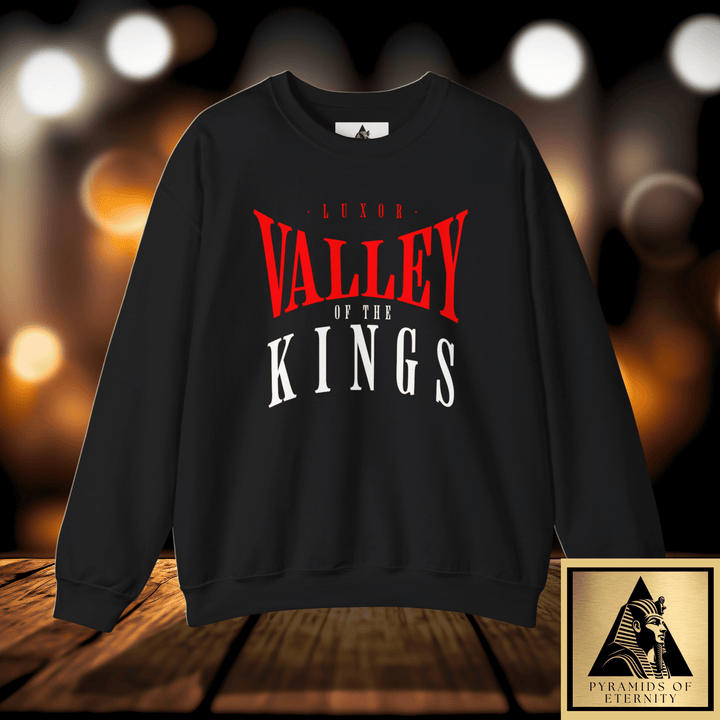 VALLEY OF THE KINGS II - Unisex Crewneck Sweatshirt