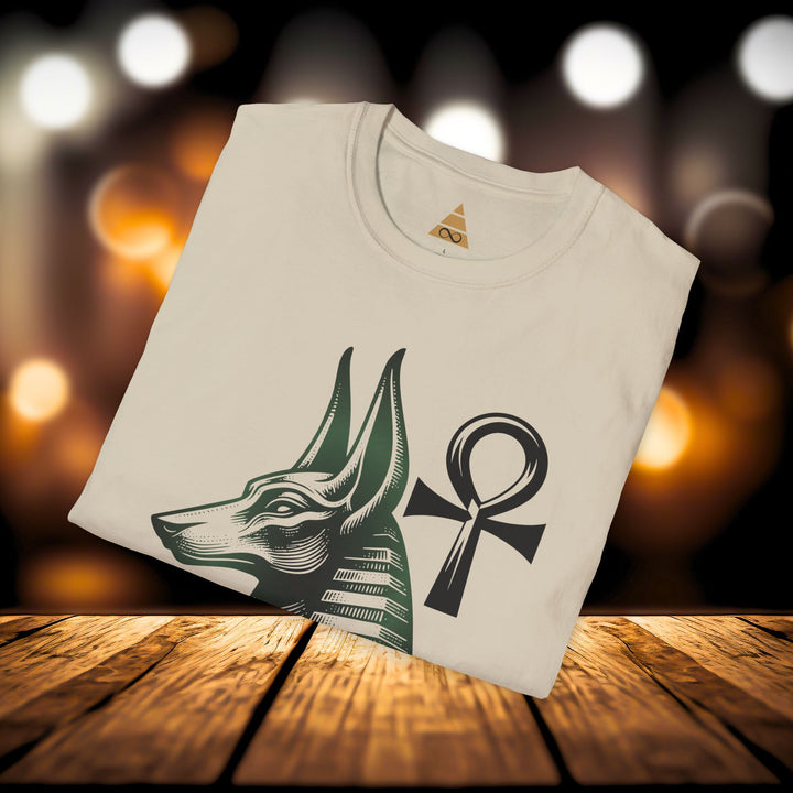 ANUBIS ANKH T-Shirt