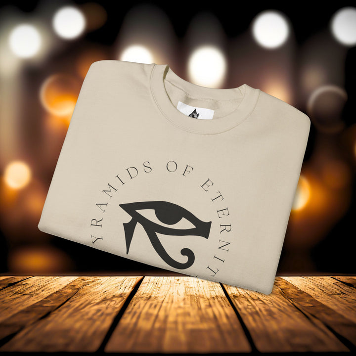 Eye Of Horus - Unisex Crewneck Sweatshirt