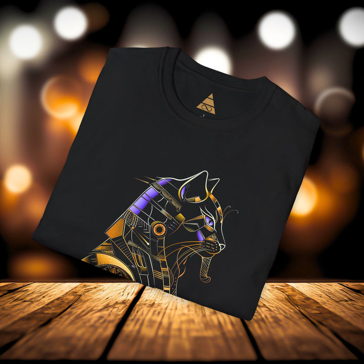 QUANTUM PROTECTOR T-SHIRT