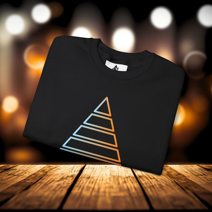 PYRAMID DRIVE - Unisex Crewneck Sweatshirt