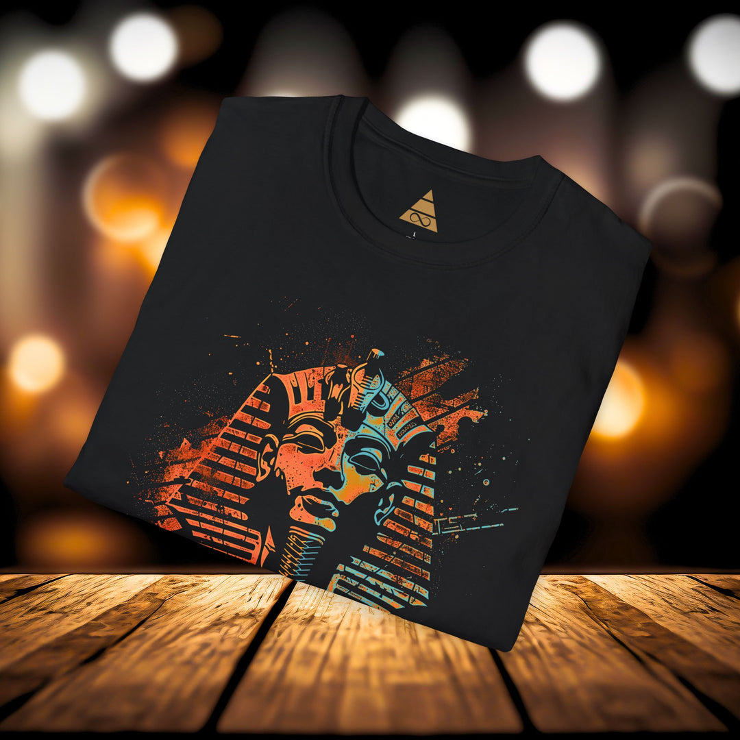 ELECTRIC PHARAOH T-SHIRT