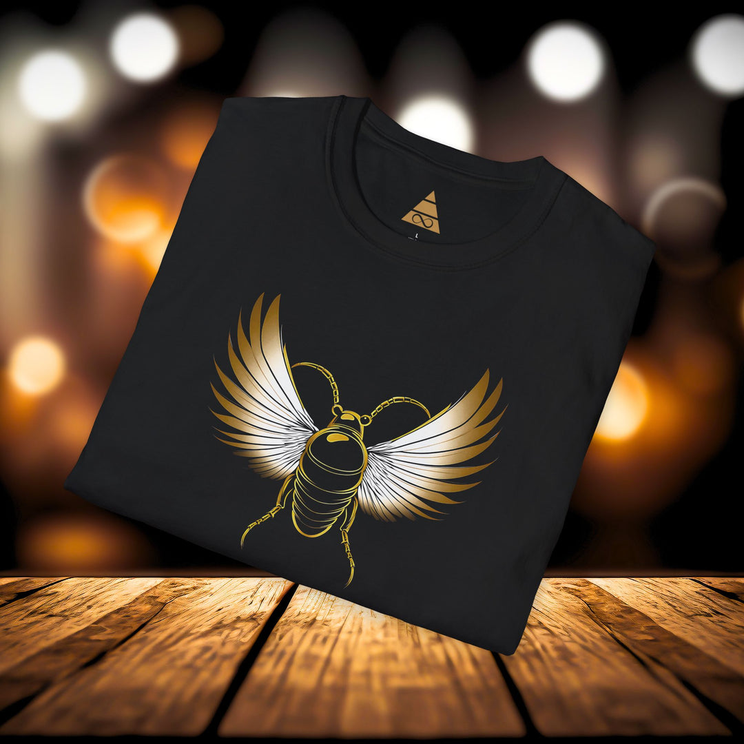 SCARAB OF THE NILE T-SHIRT