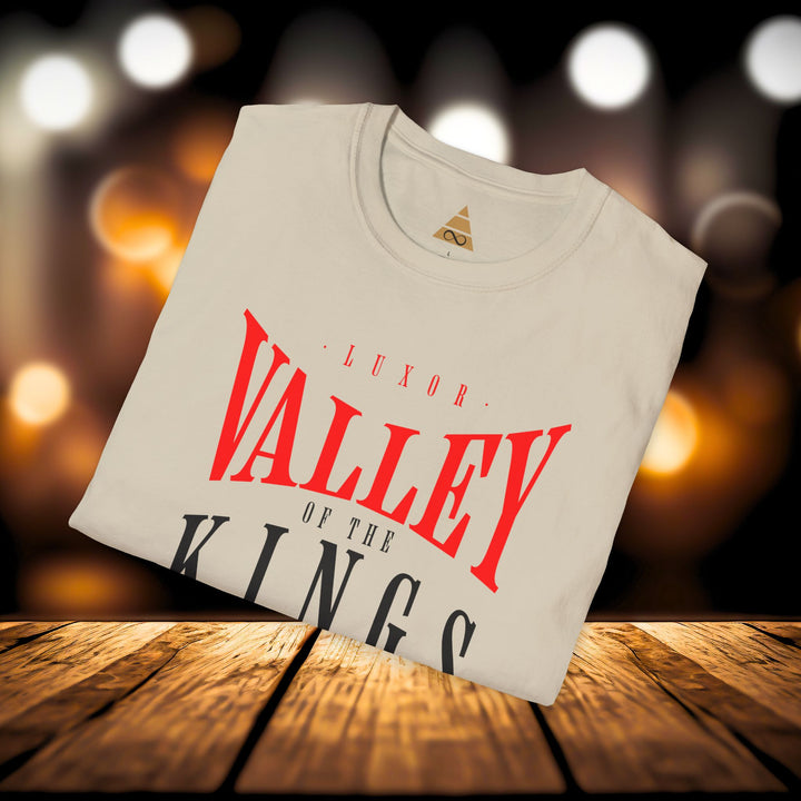 VALLEY OF THE KINGS II - Unisex Softstyle T-Shirt