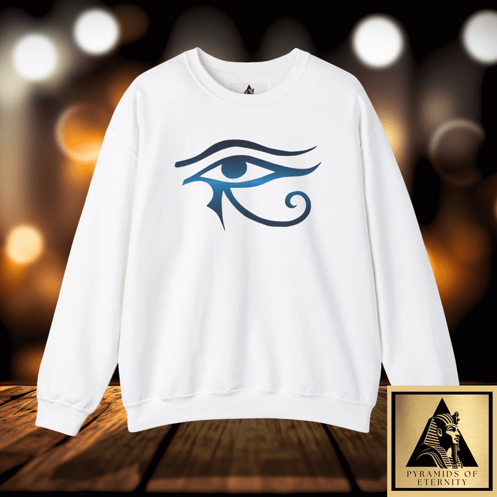 ANCIENT GAZE - Unisex Crewneck Sweatshirt