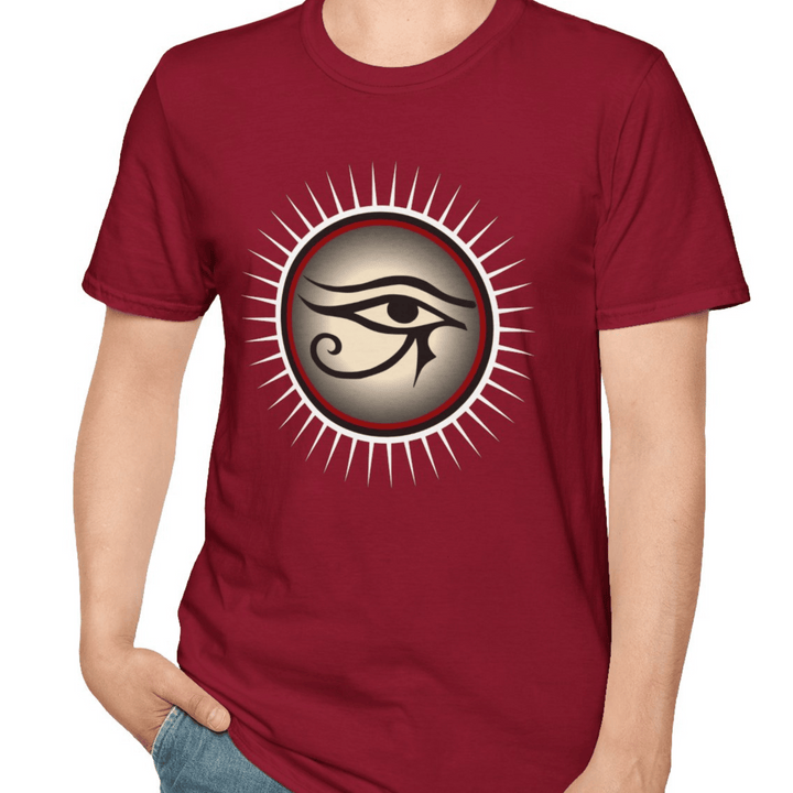 EYE OF THE SUN T-SHIRT