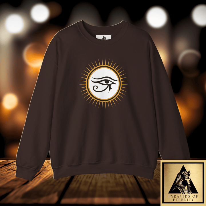 SUNGUARD VISION - Unisex Crewneck Sweatshirt