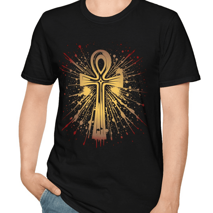 ETERNITY ANKH T-SHIRT