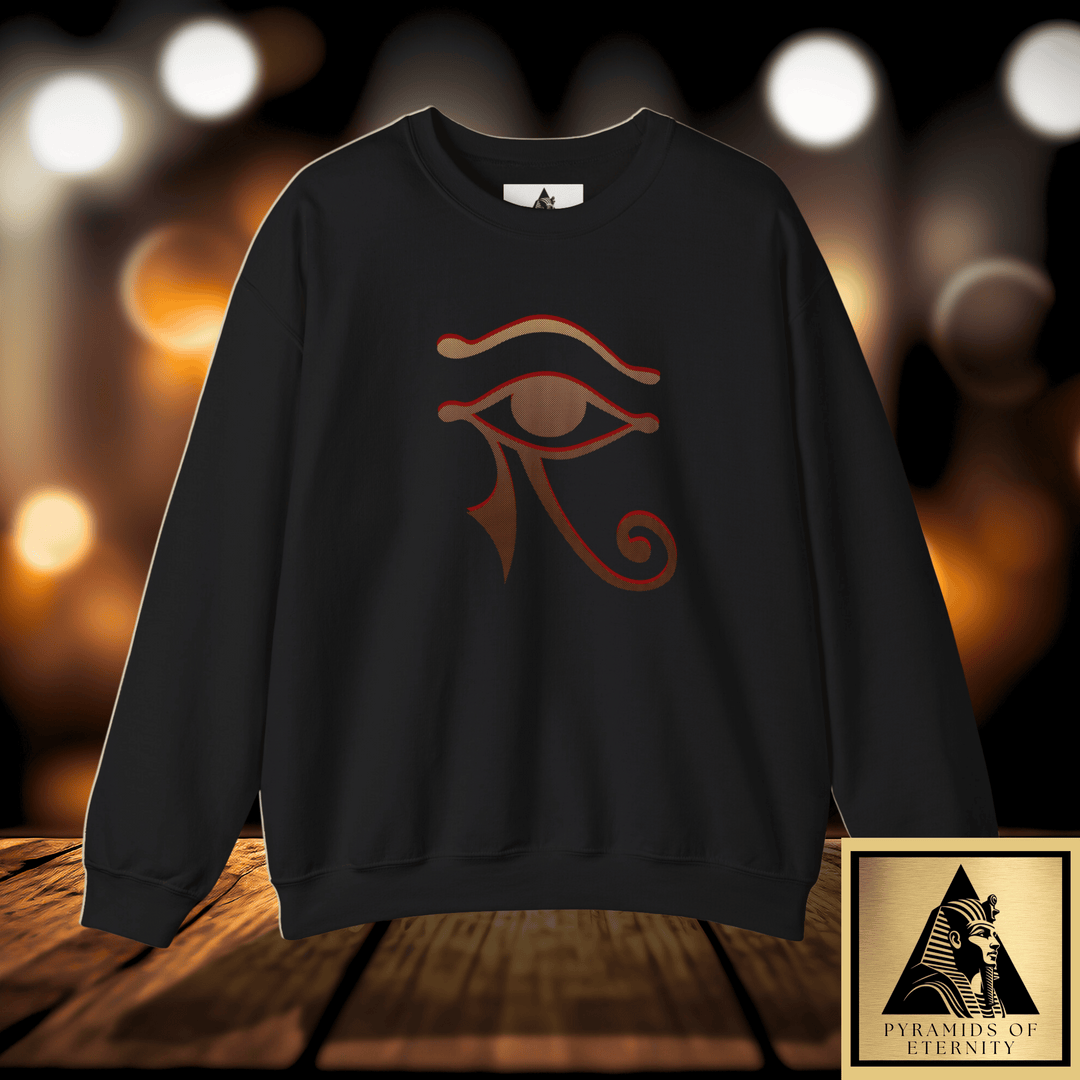 DIVINE VISION - Unisex Crewneck Sweatshirt