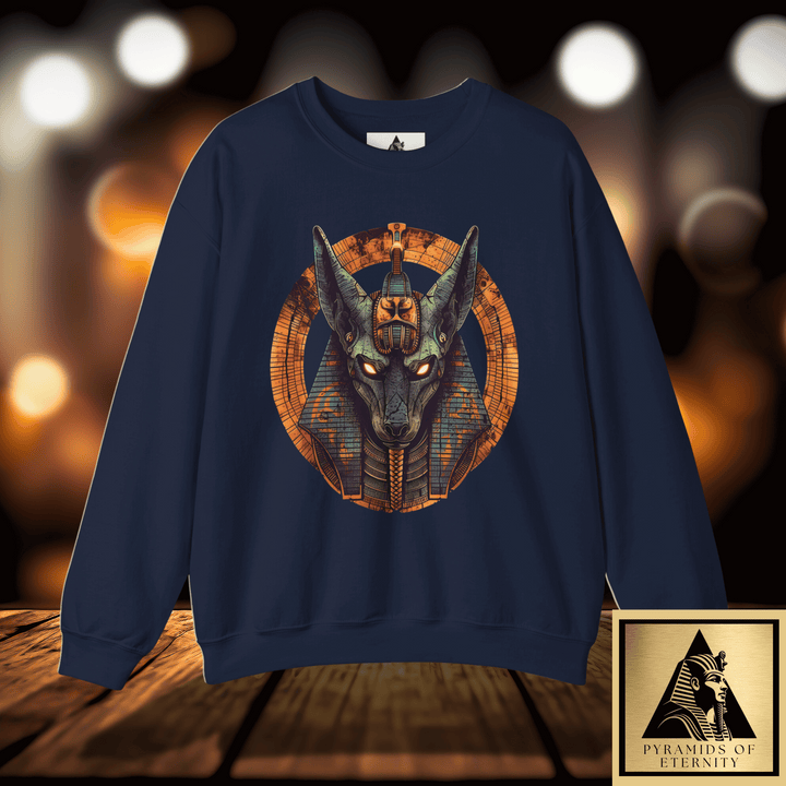 ETERNAL SENTINEL - Unisex Crewneck Sweatshirt