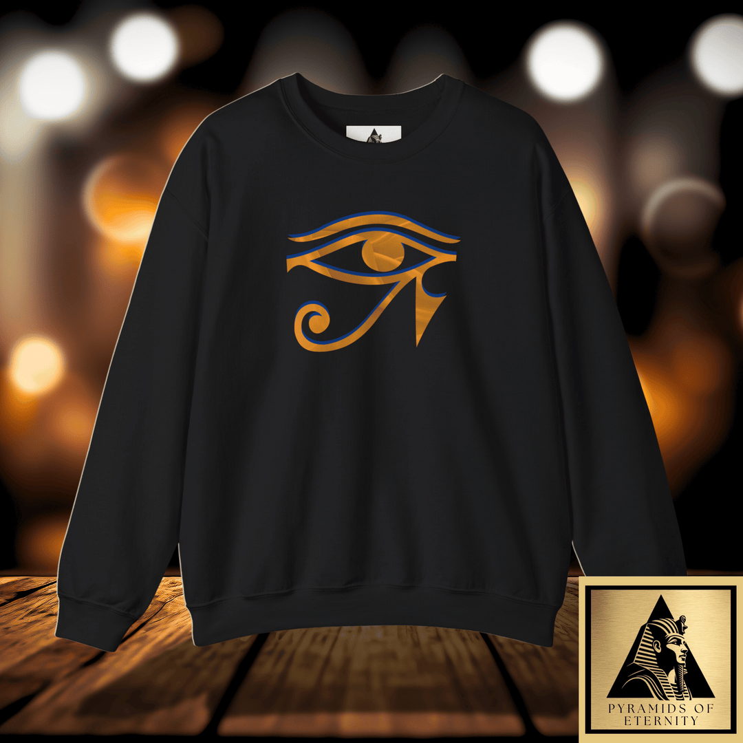 SACRED VISION - Unisex Crewneck Sweatshirt