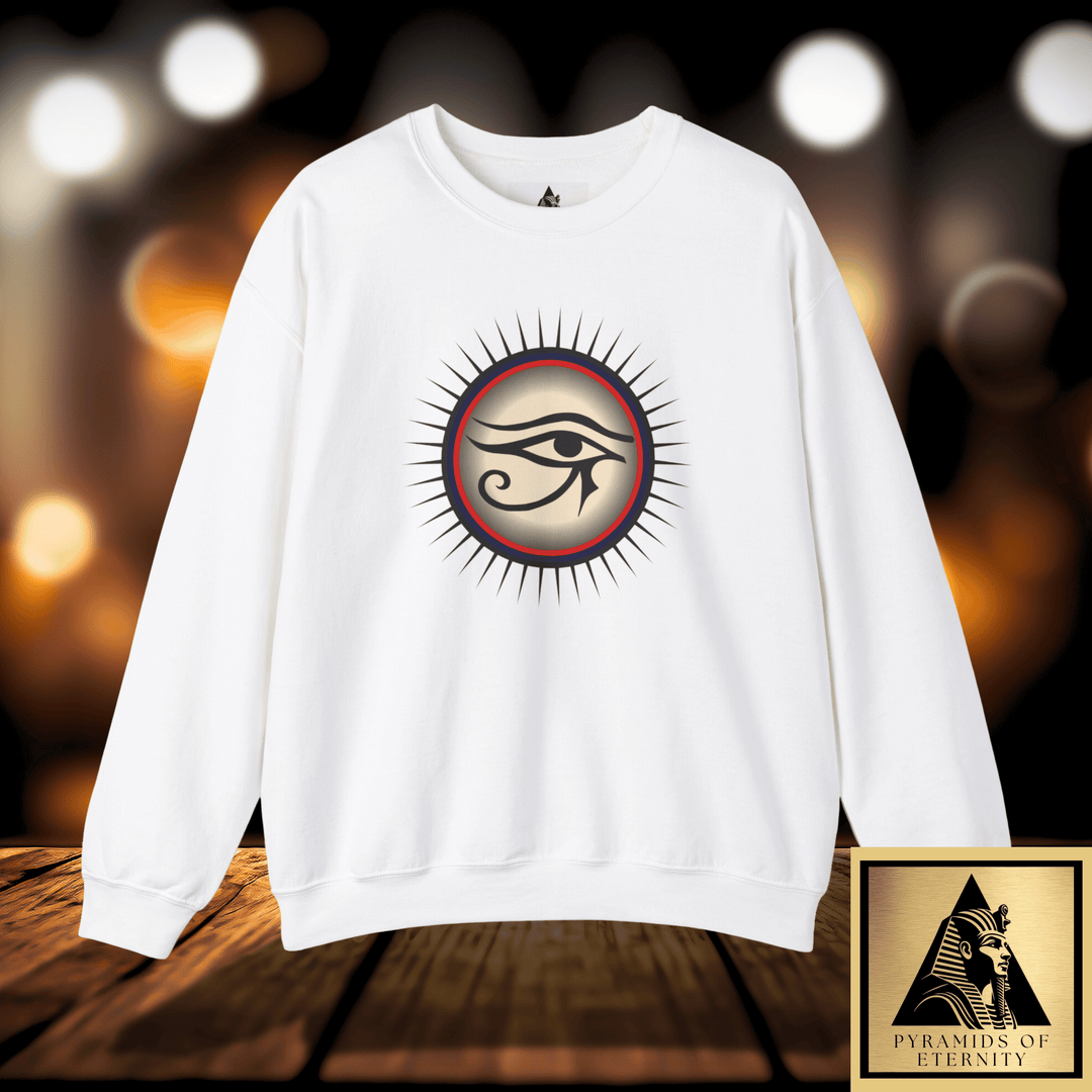 EYE OF THE SUN - Unisex Crewneck Sweatshirt