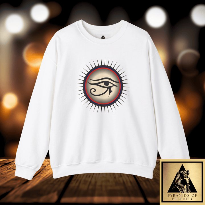 EYE OF THE SUN - Unisex Crewneck Sweatshirt