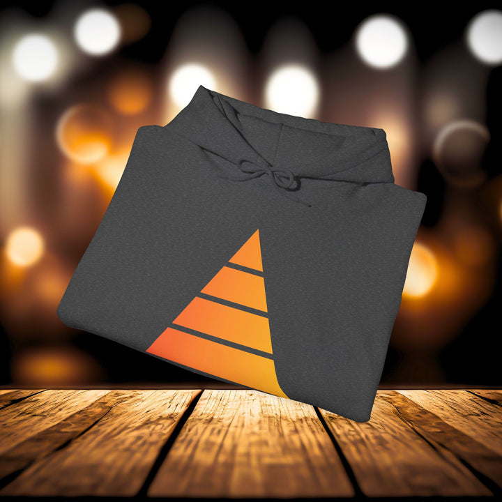 PYRAMID FOCUS - Unisex Heavy Blend™ Hooded Sweatshirt