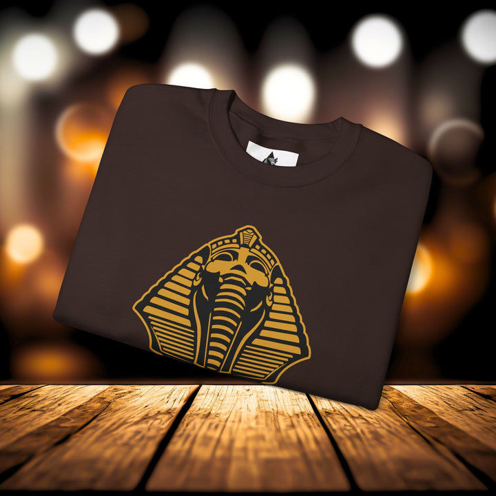 GOLDEN PHARAOH - Unisex Crewneck Sweatshirt