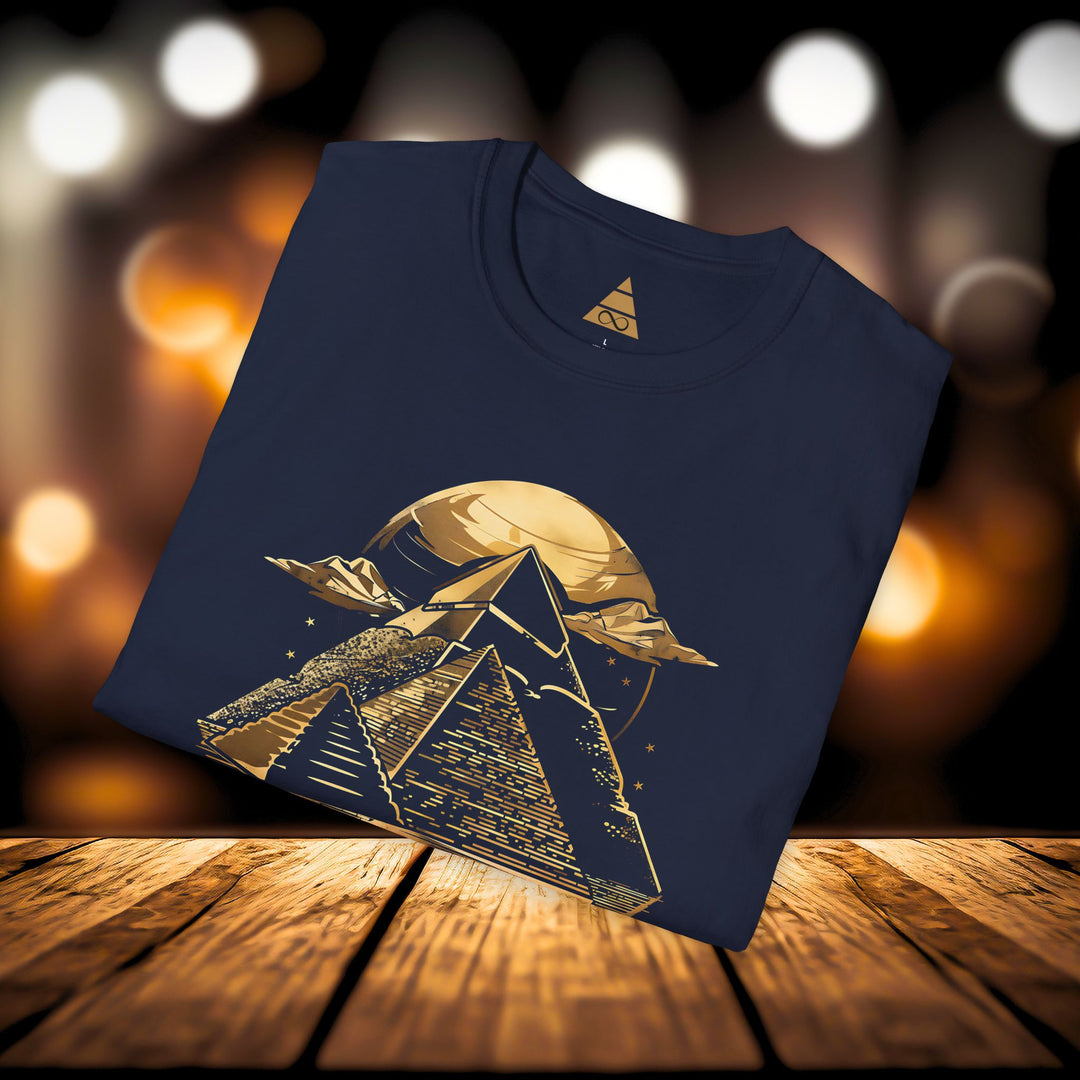 ANCIENT SKIES T-SHIRT