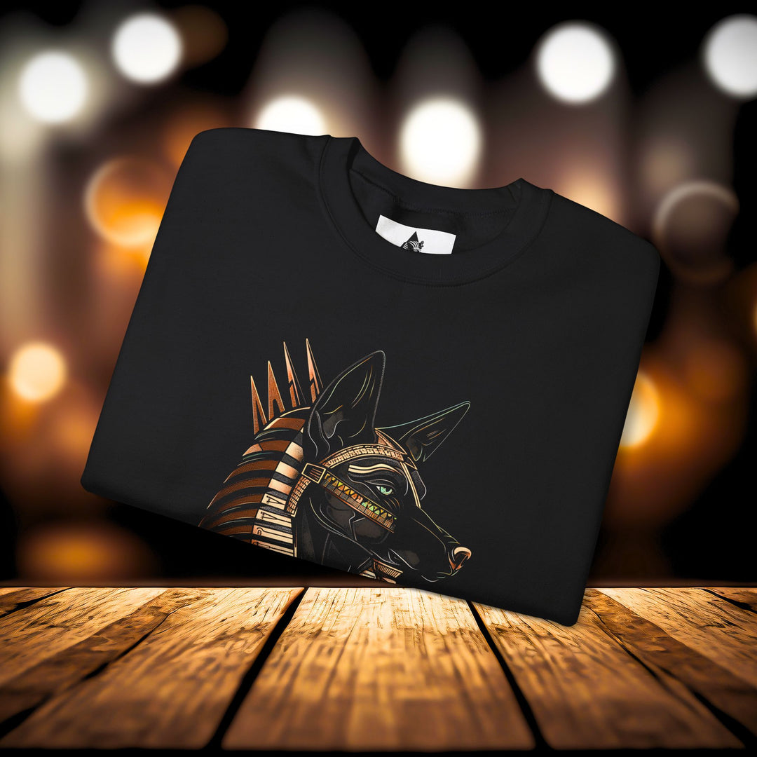 ANUBIS ASCENDED - Unisex Crewneck Sweatshirt